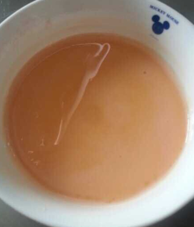 草莓布丁（不用烤箱的）