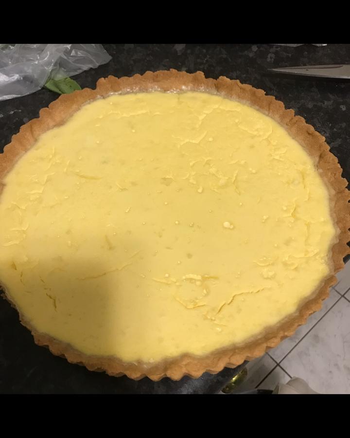 柠檬派