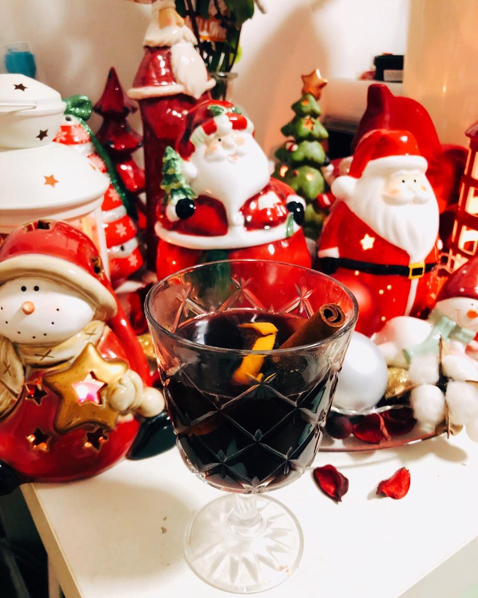 德式热红酒