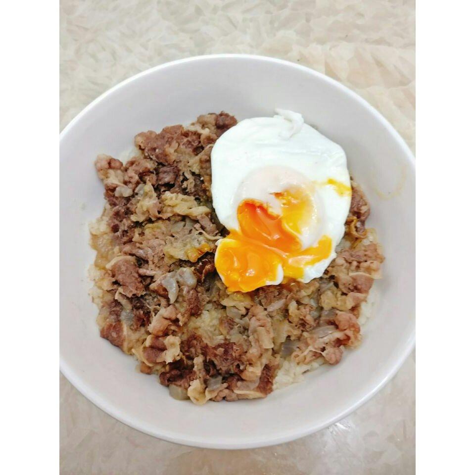 吉野家牛肉饭（牛丼）