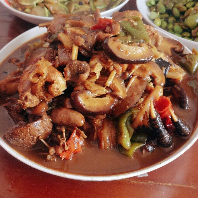 秒杀饭馆味道的【黄焖鸡米饭】
