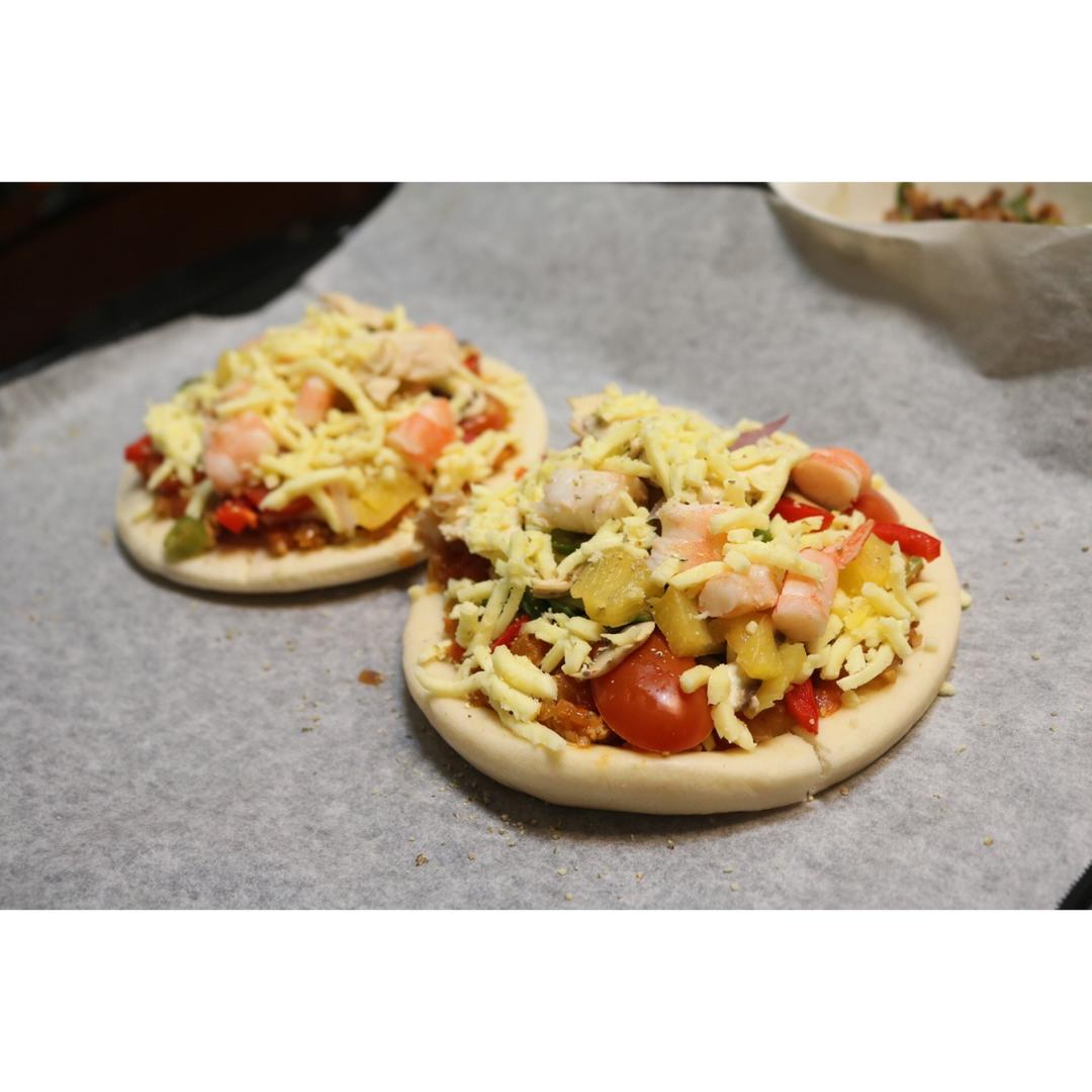 至尊披萨【制作要点更新】