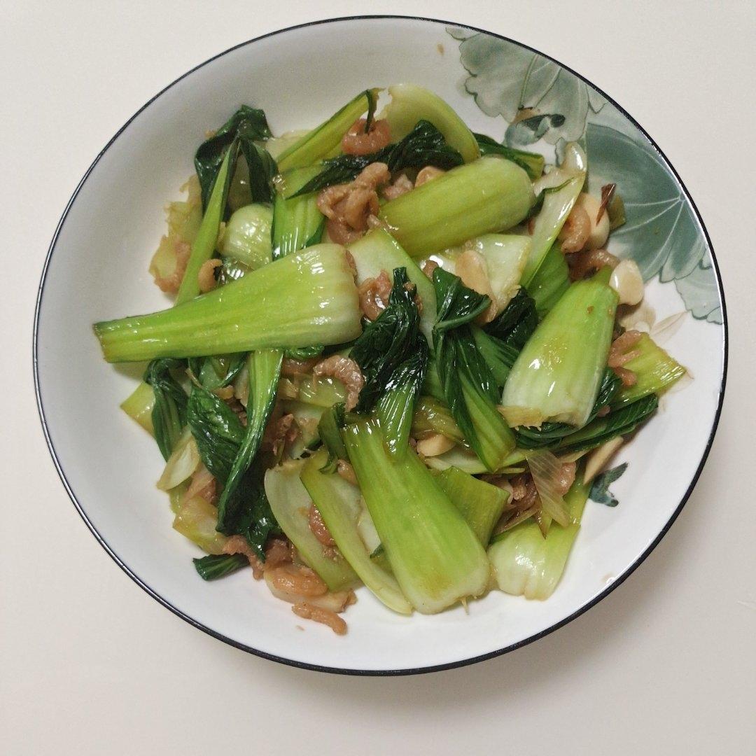 海米油菜
