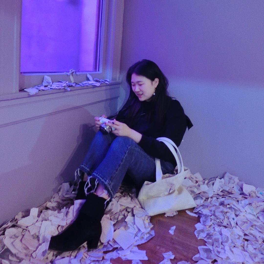 想做梦的猫-1