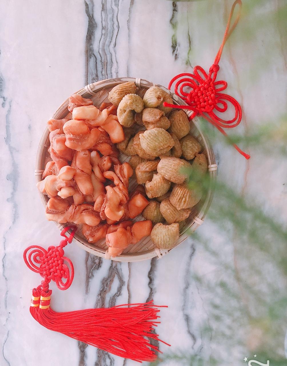 油果子-西北回民小点