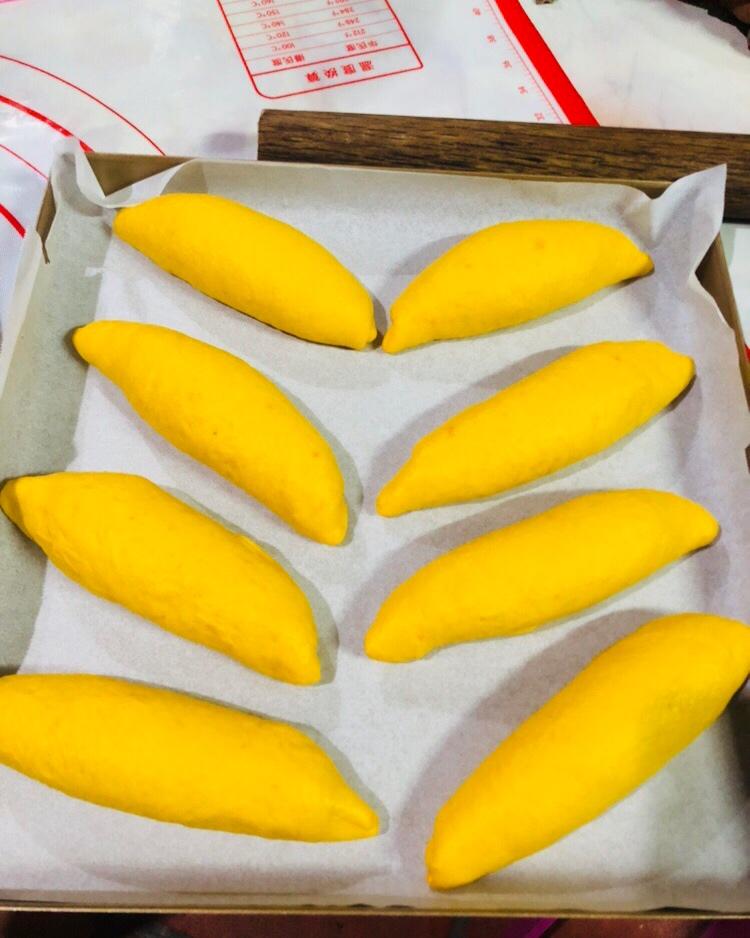 胡萝卜餐包🥕🍞