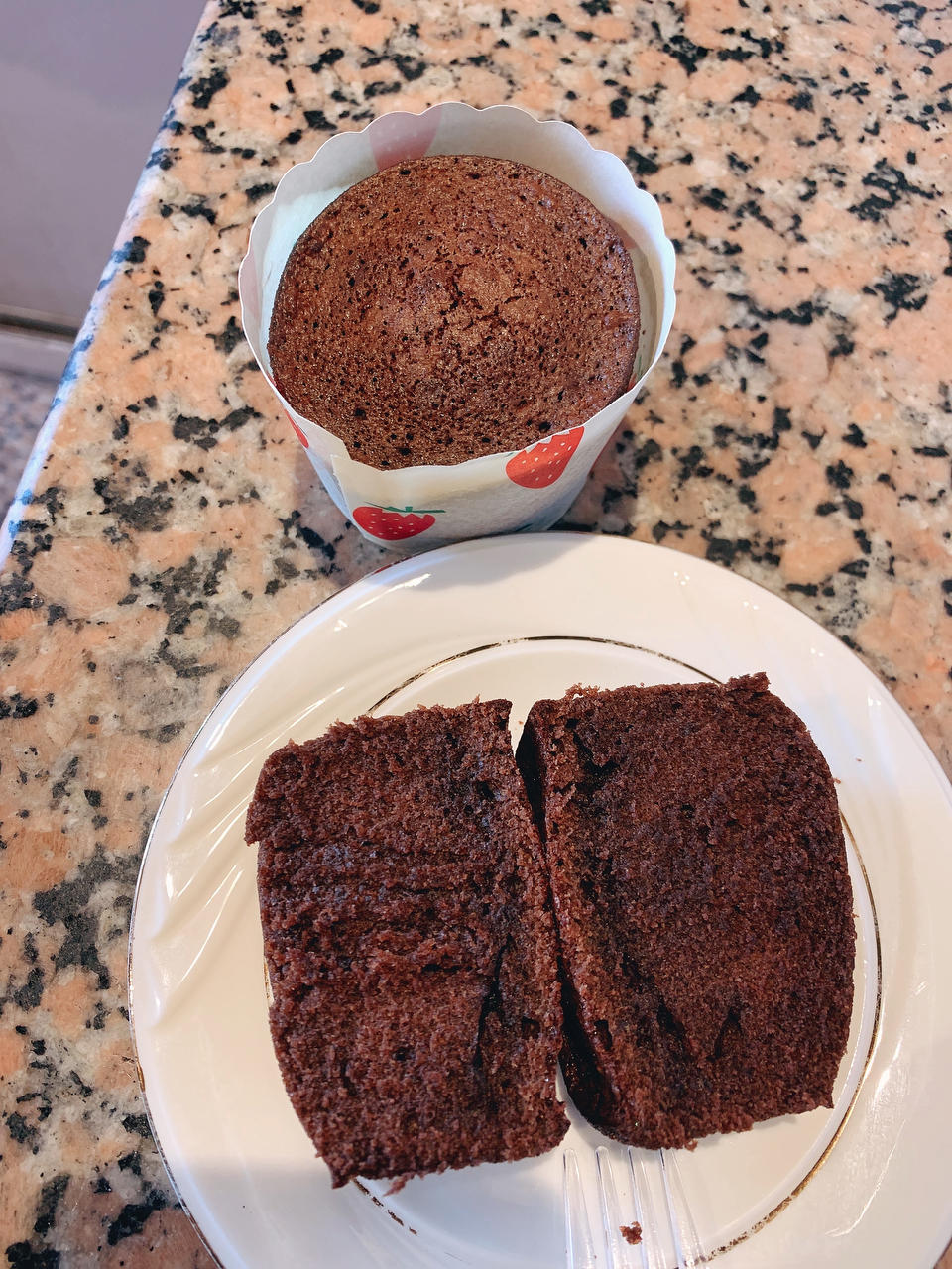 美式经典配方：巧克力布朗尼（The Perfect Brownies)