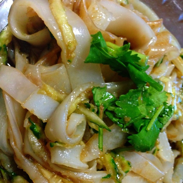 陕西凉皮
