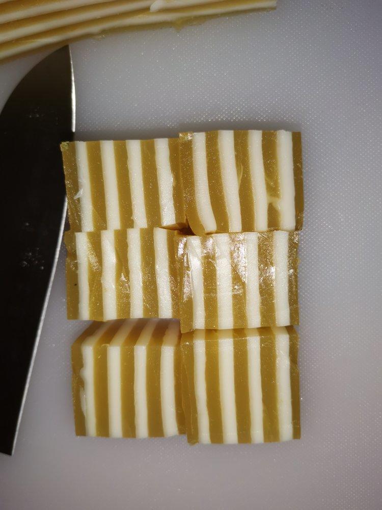 南瓜椰浆马蹄千层糕
