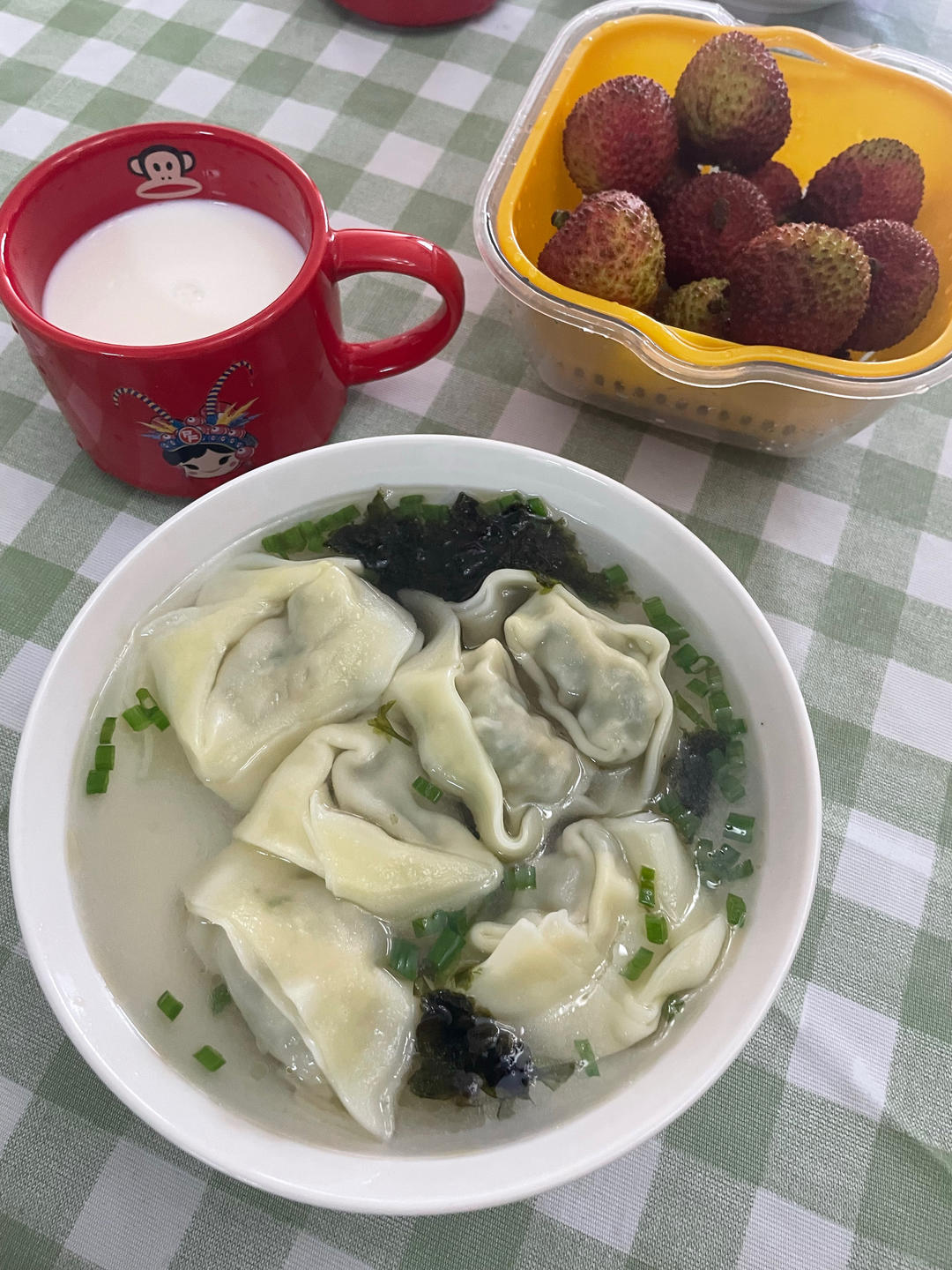 老母亲版小学生早餐 （升级为初中生早餐啦）