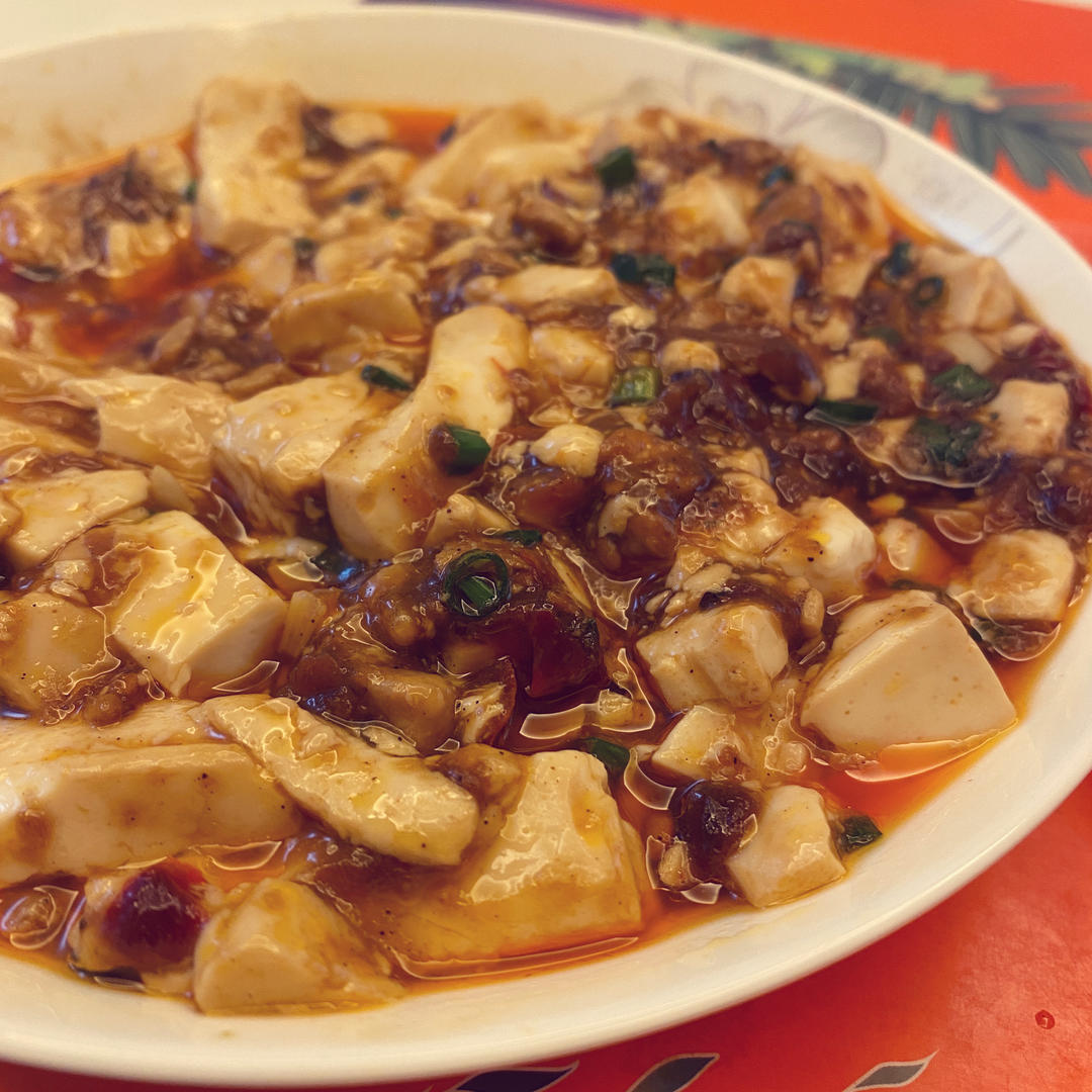 超下饭的麻婆豆腐