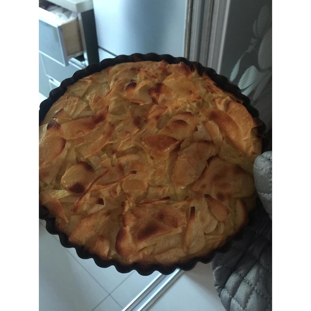 苹果隐形蛋糕 零失败的美味神奇蛋糕
★快手美味甜品★