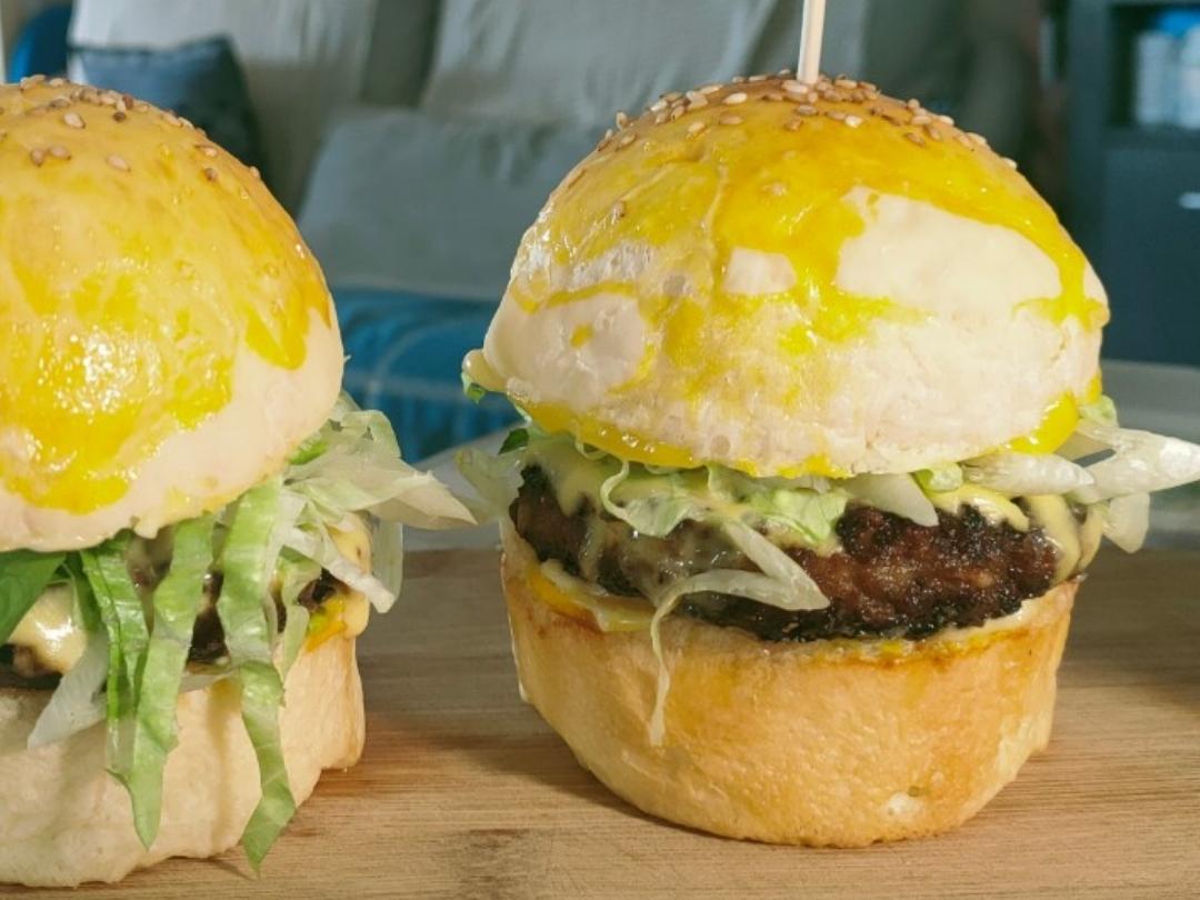 【简单美味】风靡美国加州的In-N-Out汉堡