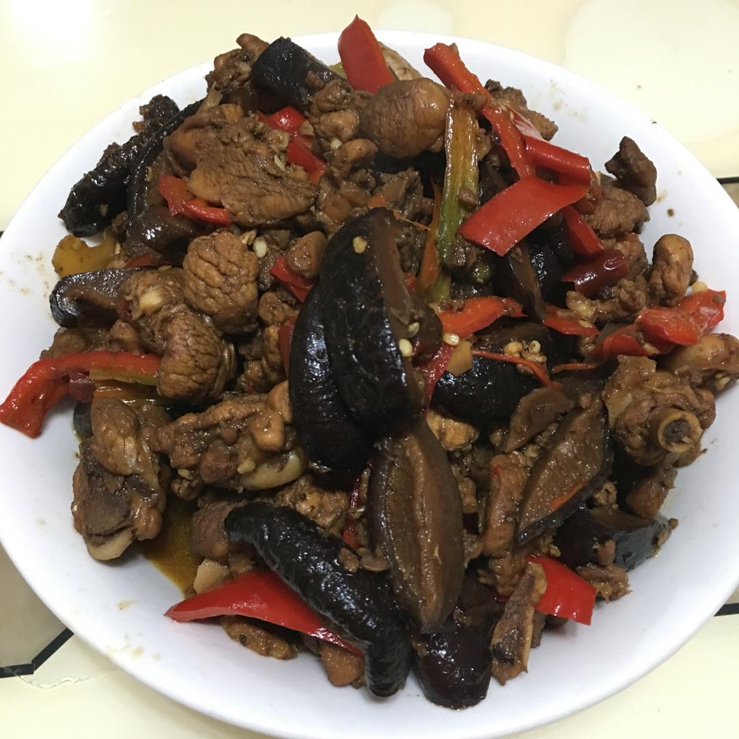 秒杀饭馆味道的【黄焖鸡米饭】
