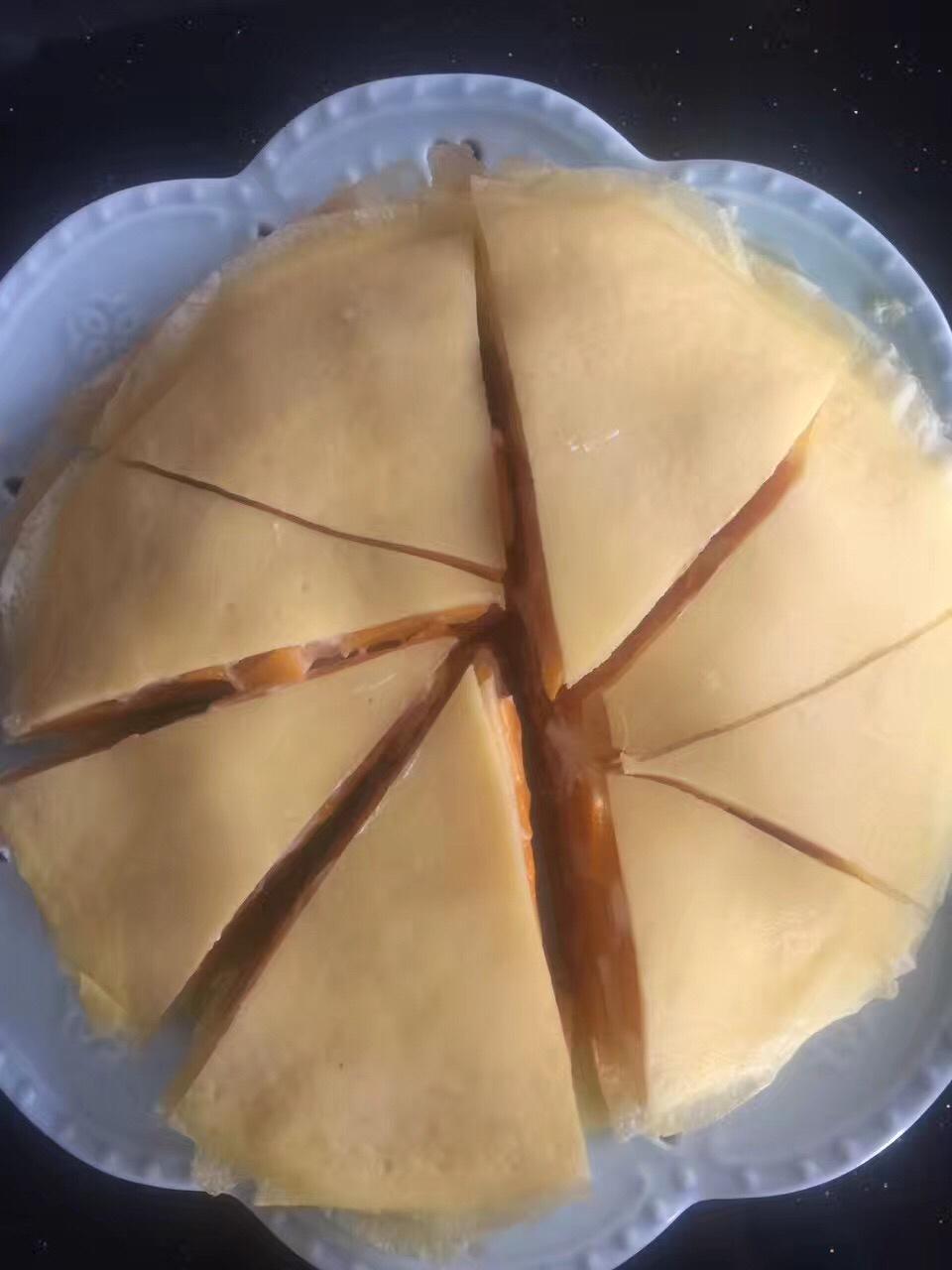 《Tinrry下午茶》教你做芒果班戟和芒果千层饼