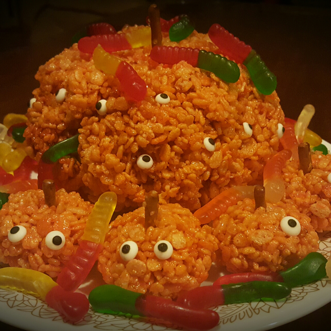 棉花糖米酥 Rice Krispies Treat