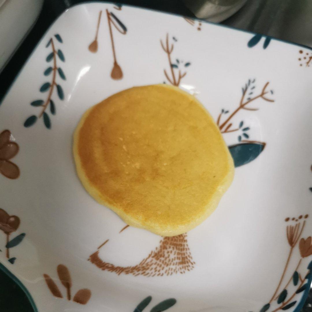 10分钟搞定网红舒芙蕾松饼🥞超松软『步骤详细附视频』『平底锅美食』