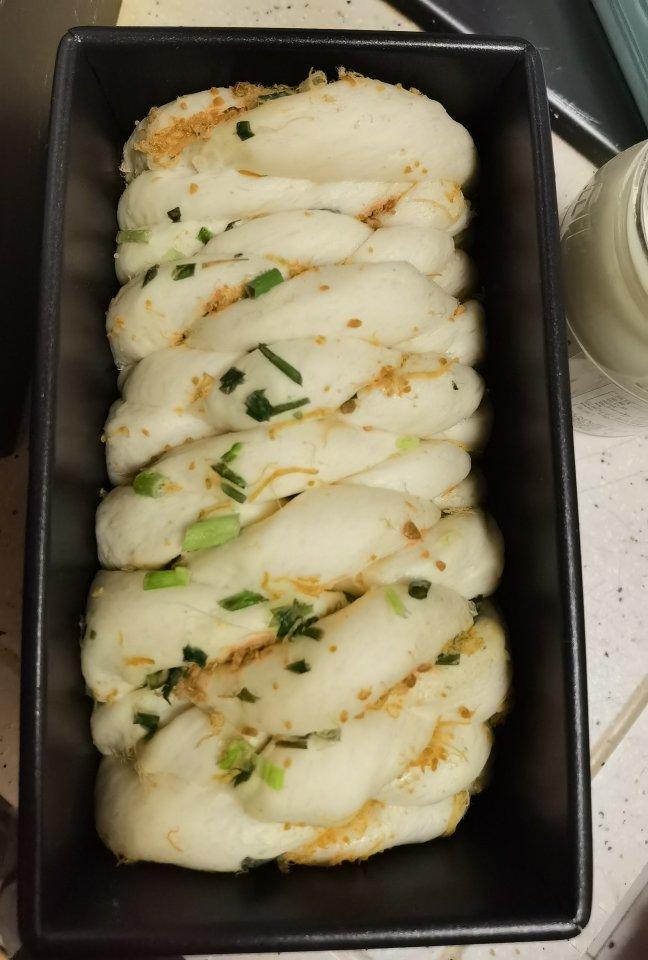 肉松吐司【超多料香爆马苏里拉】