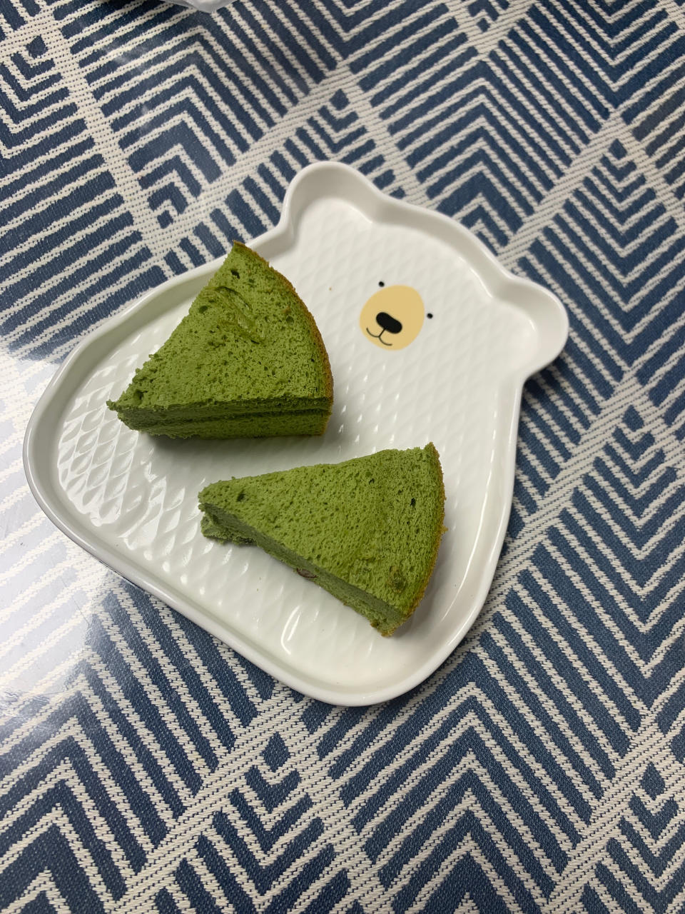 不凹底不塌陷的完美戚风蛋糕