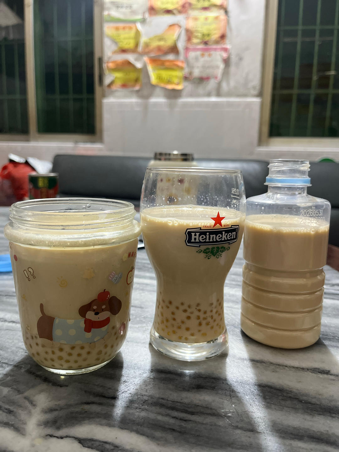 自制焦糖奶茶🍵零失败