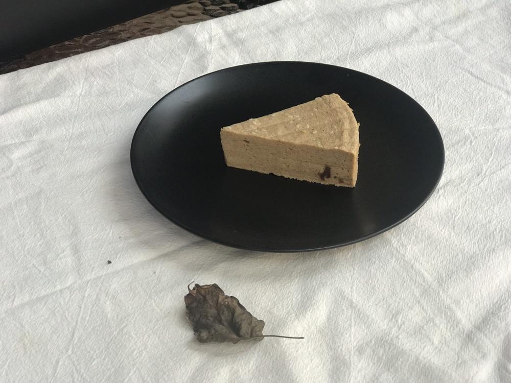 枣泥核桃蛋糕