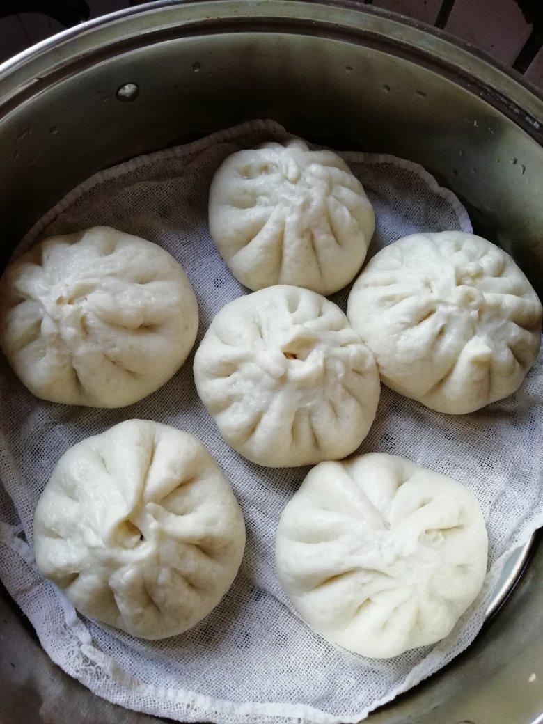 【曼食慢语】鲜肉包子