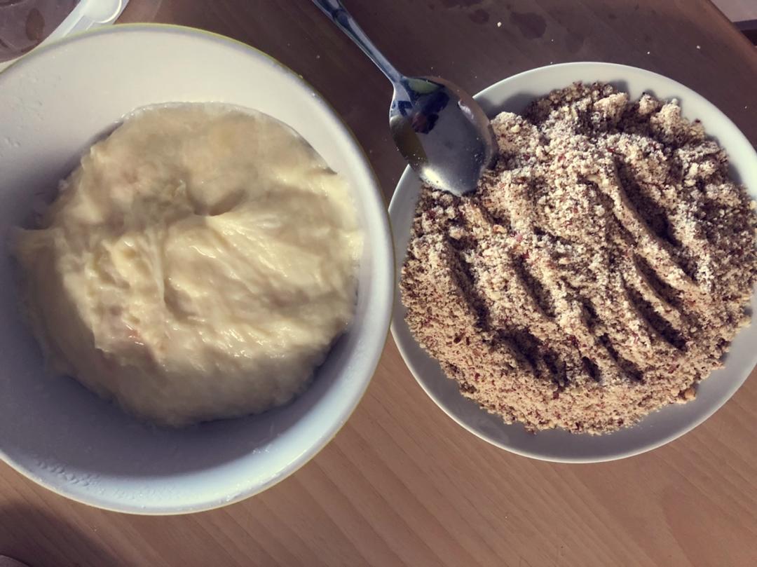 山寨版麻吉奶奶鲜奶麻薯～
