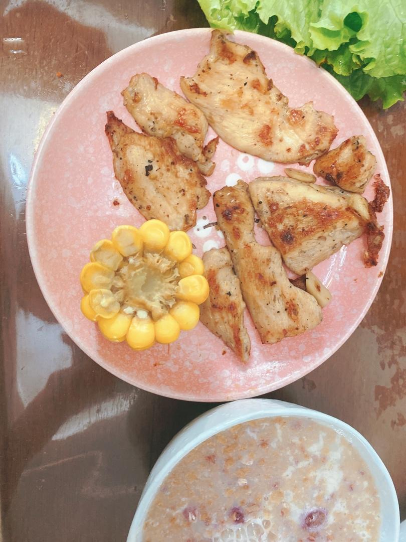 这应该是我吃过最好吃的鸡胸肉
