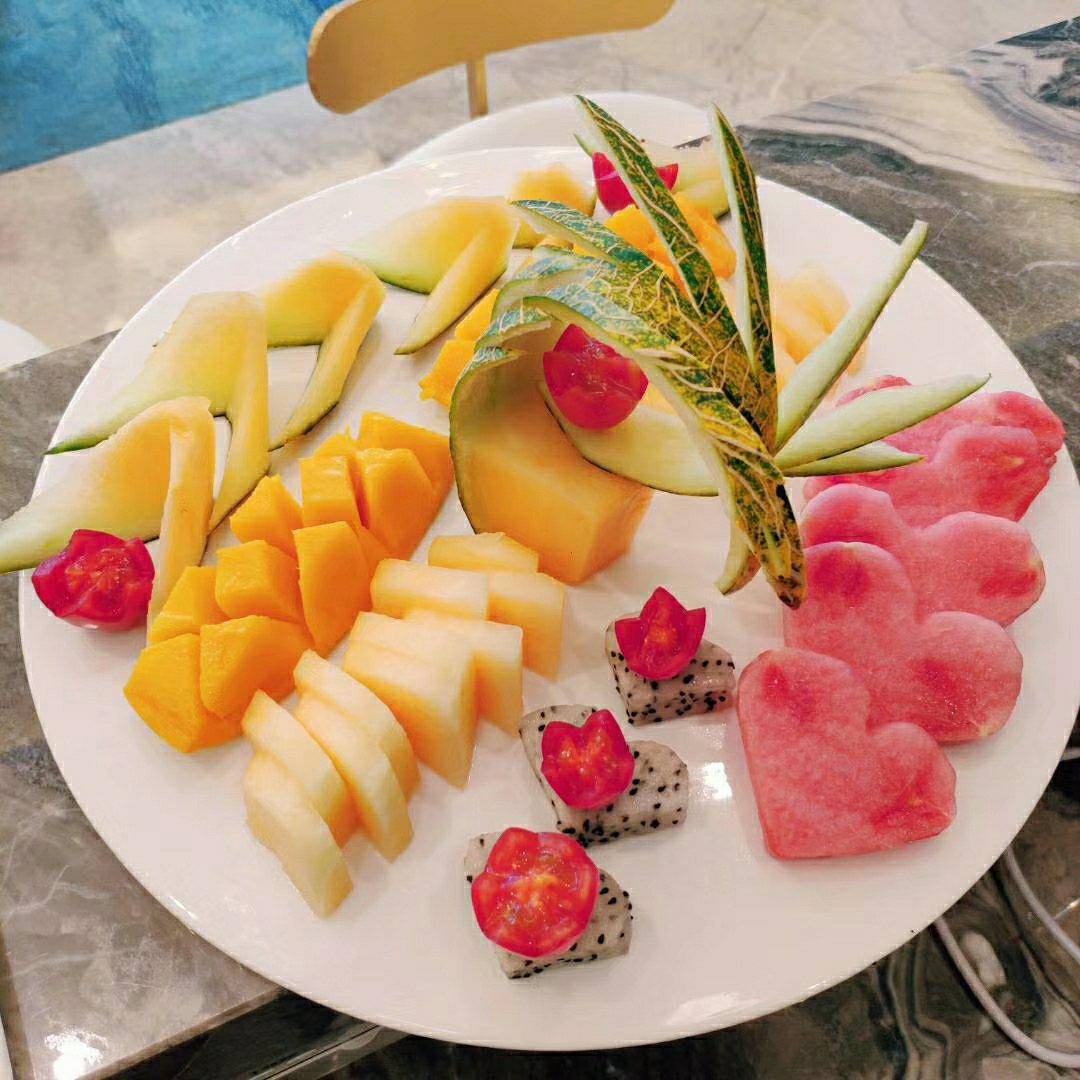 水果拼盘