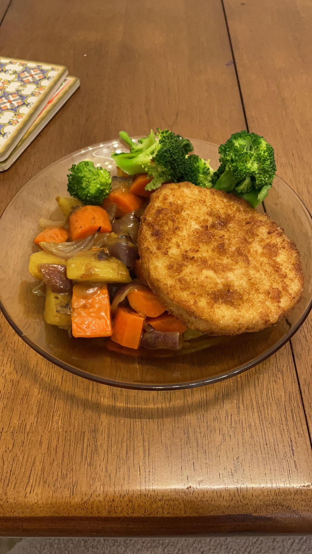 咖喱猪排饭