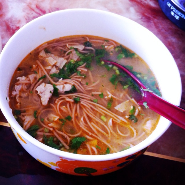 呼啦荞麦饸饹
