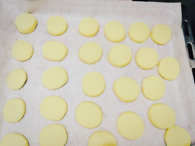 PH大师的香草酥饼