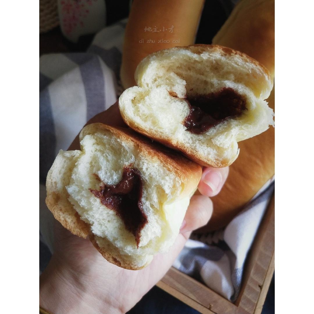 巧克力夹心多纳高面包的全部作品