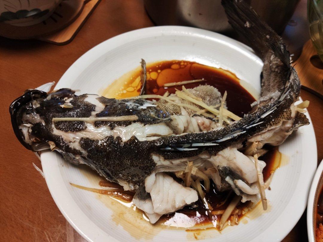 清蒸鲈鱼，三步搞定！