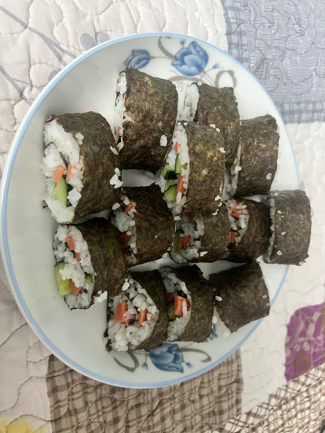 永远只想做这一款寿司