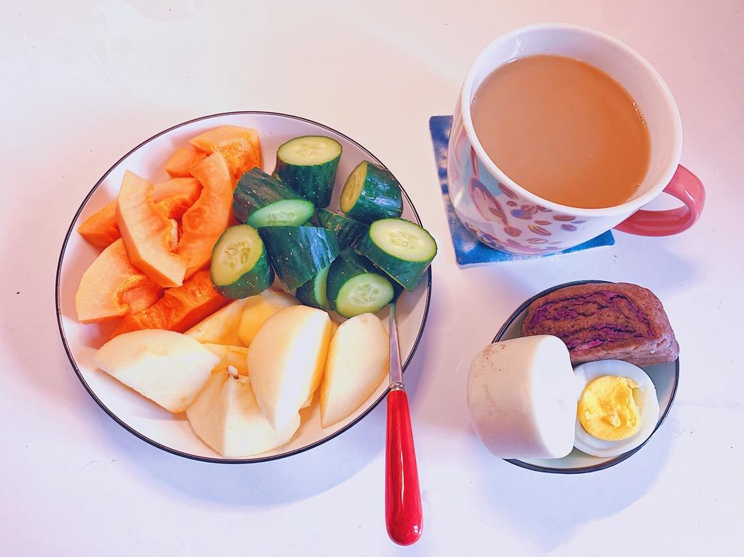 『一人食』餐桌上的好天气❤️