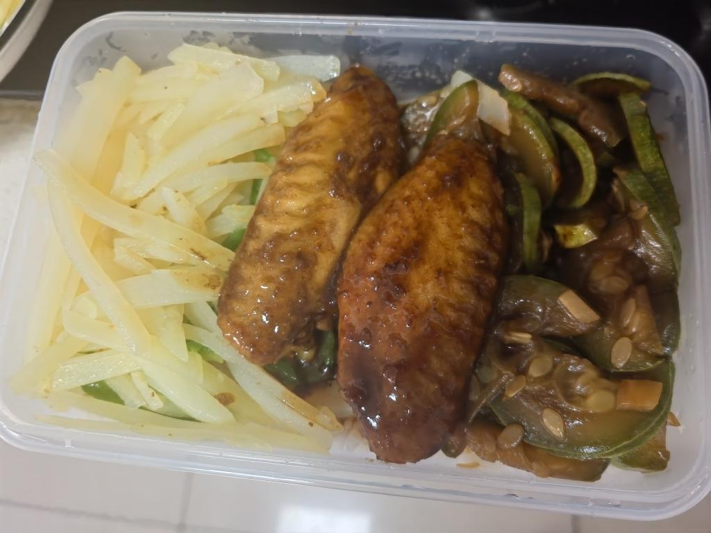 红烧鸡翅