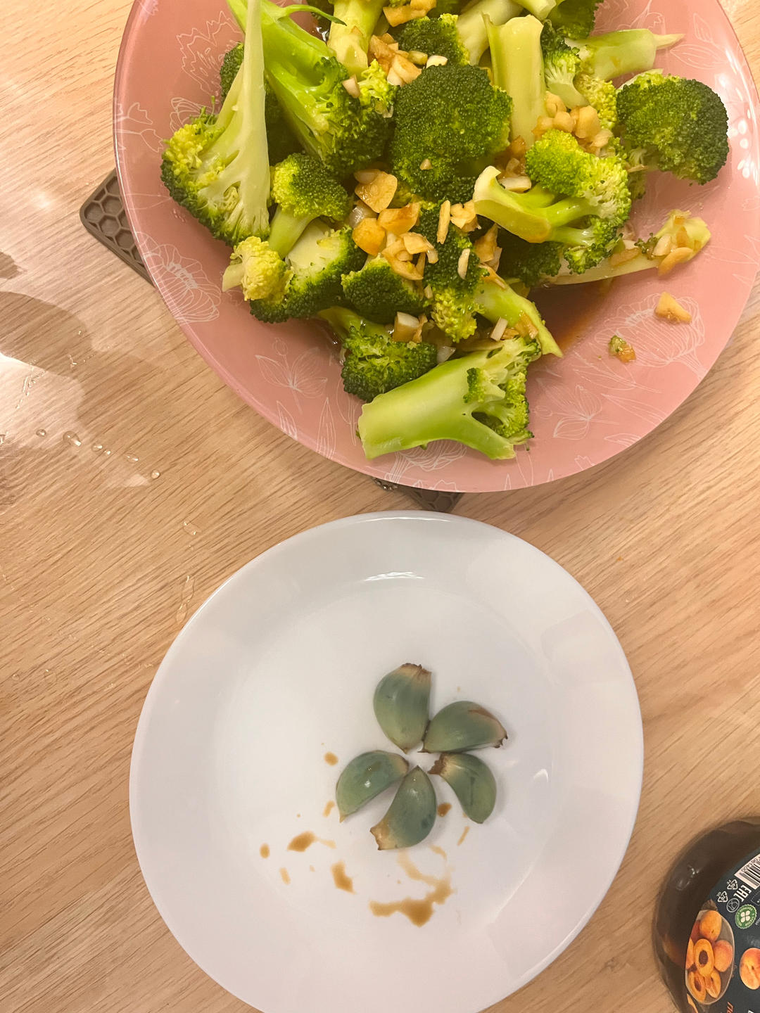 白灼西兰花快手儿童版