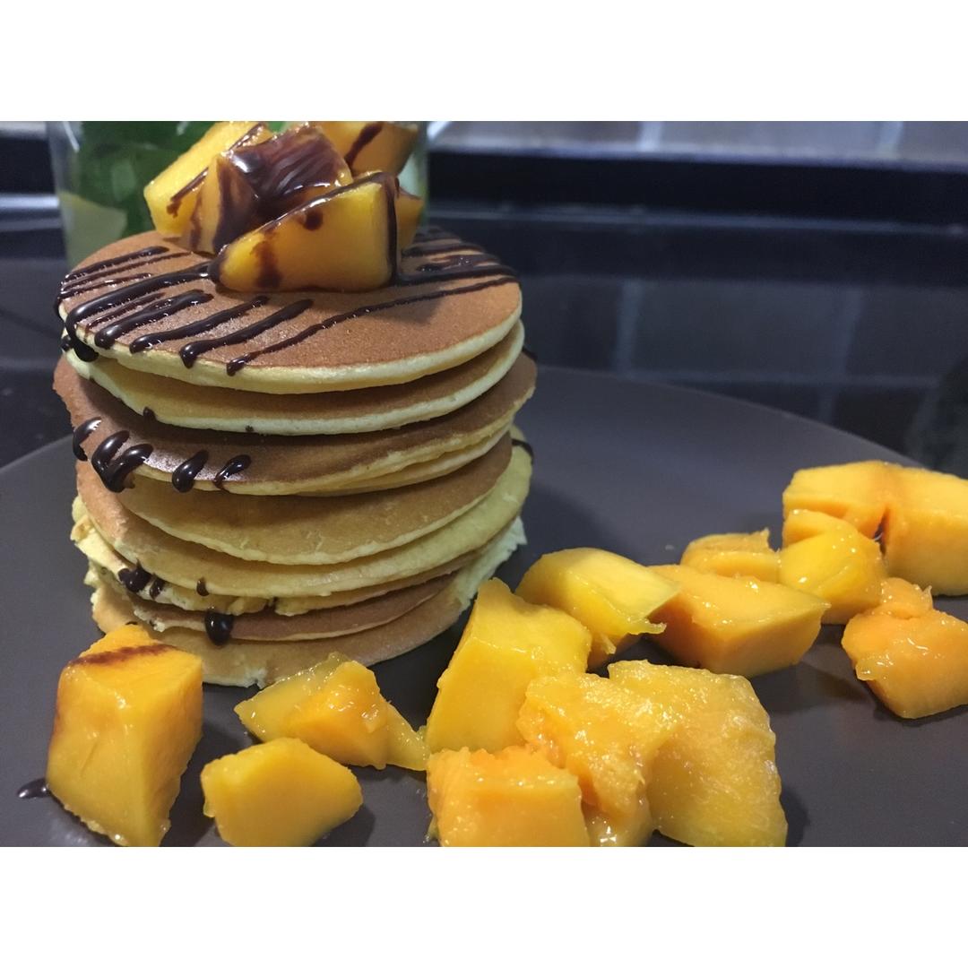 松饼/pancake