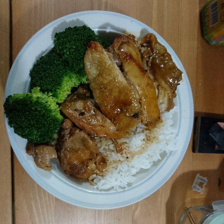 吉野家风味煎鸡腿