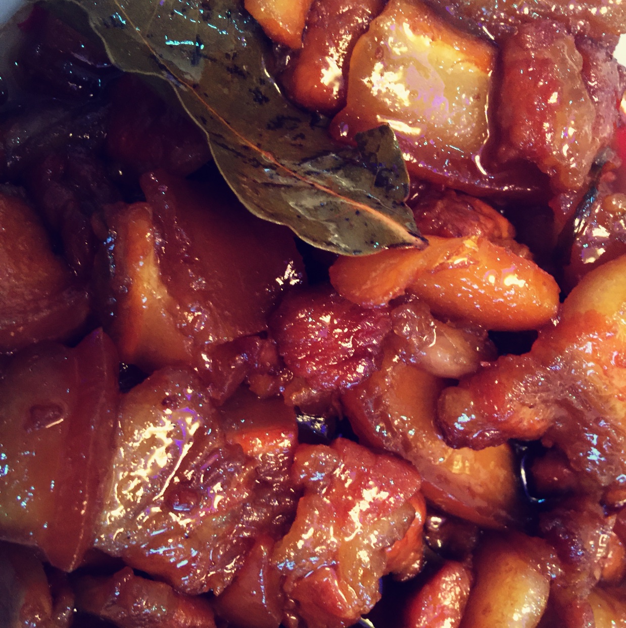 【曼食慢语】砂锅红烧肉