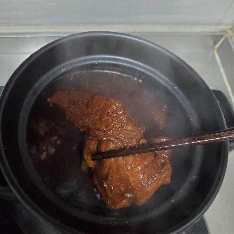 好吃好做的酱牛肉