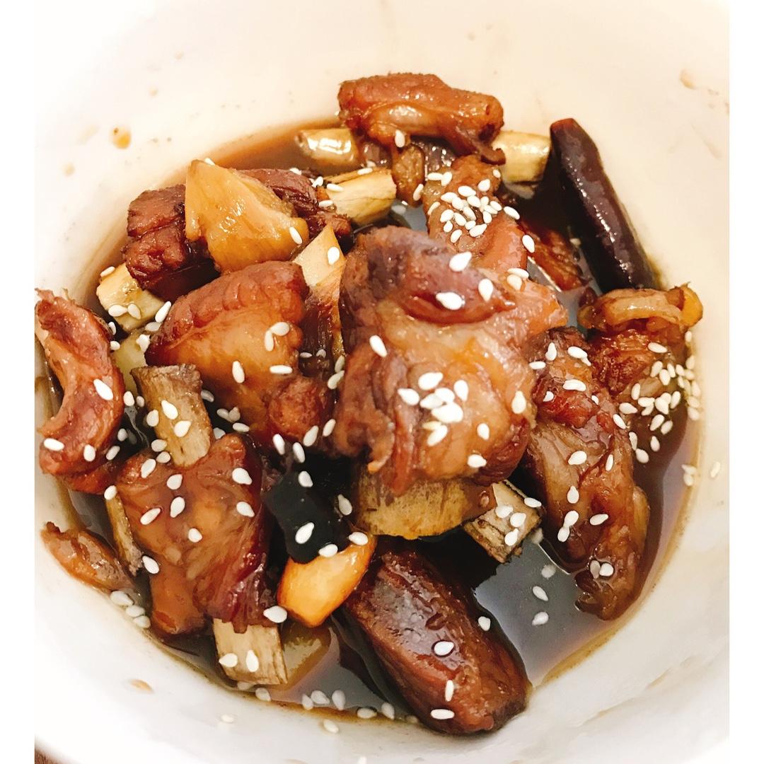 懒人版糖醋排骨