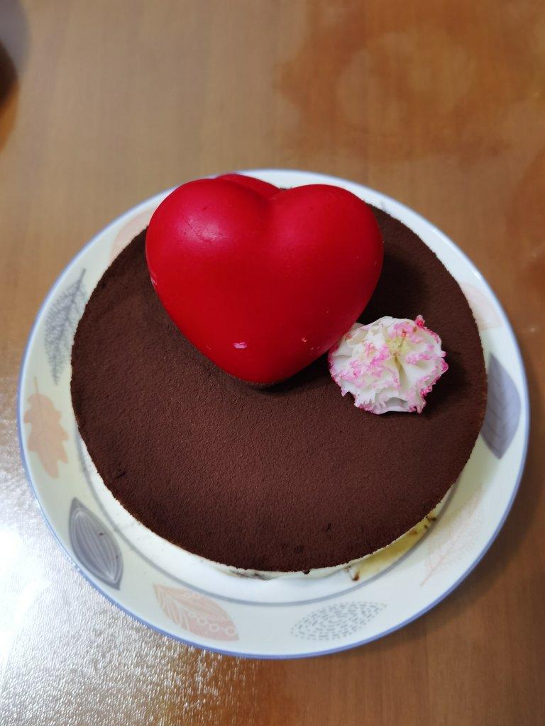 提拉米苏8寸（手指饼干版）