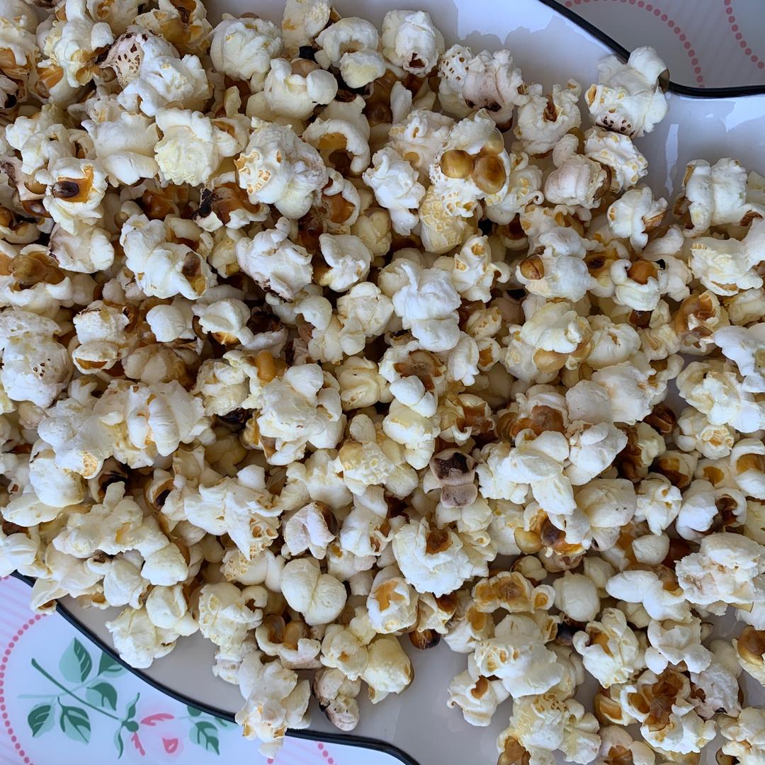 爆米花