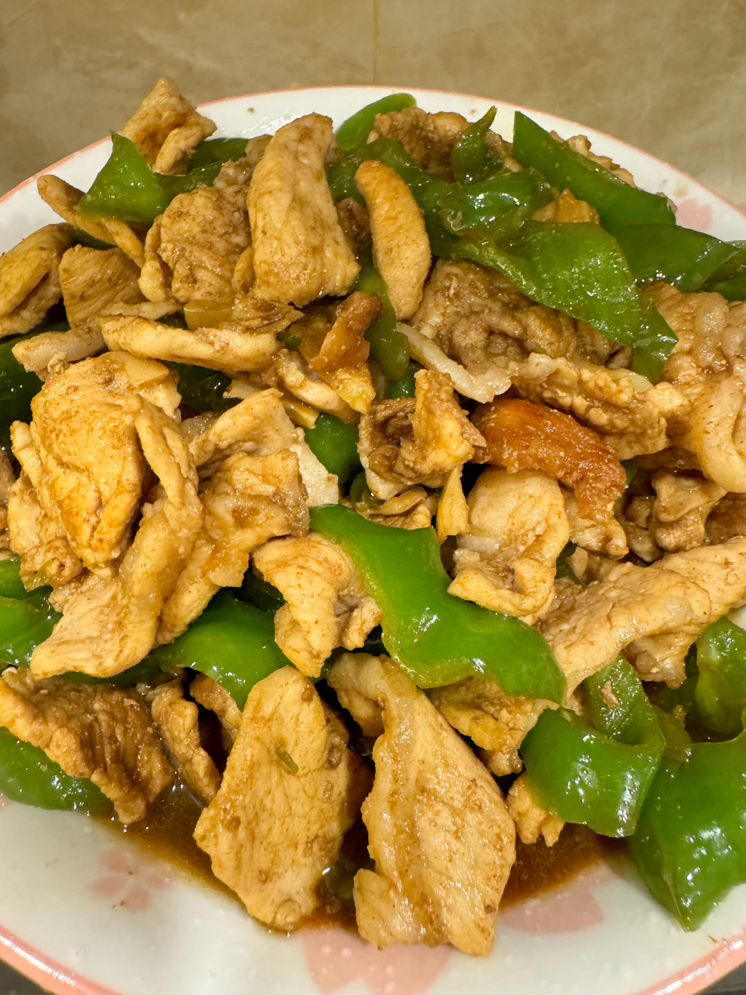 超下饭 ！小炒肉（辣椒炒肉）