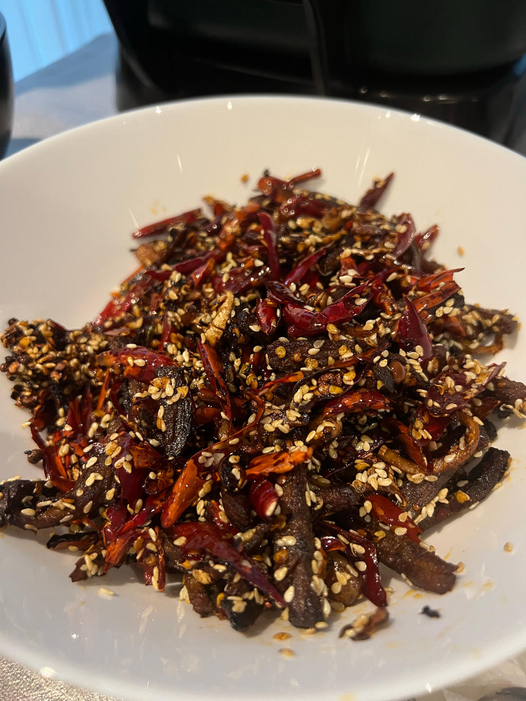 超好吃自贡味冷吃牛肉