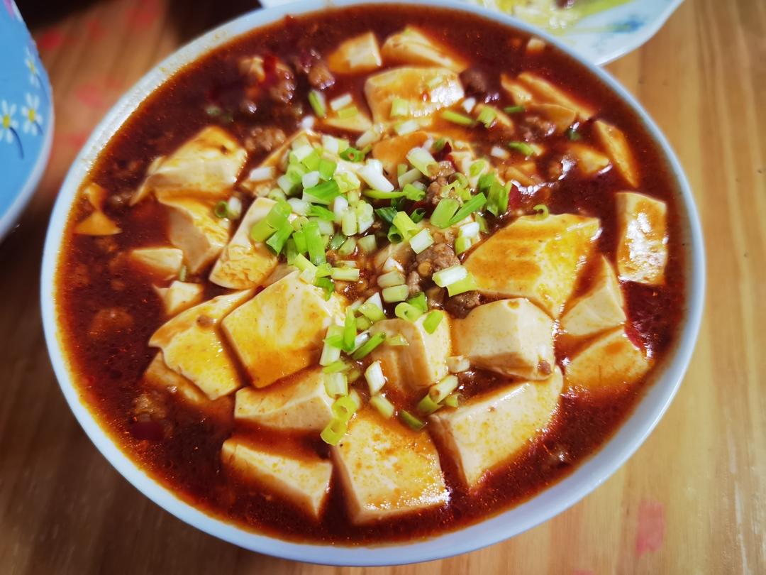 超下饭的麻婆豆腐