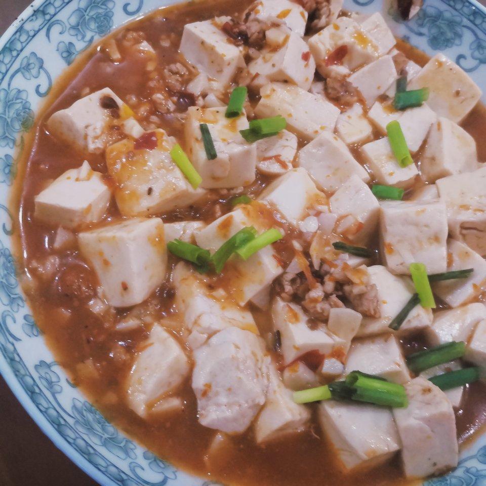 为什么每次你做的豆腐都不入味？？？看完你就知道了！！！超级下饭的麻婆豆腐连汤汁都要泡饭