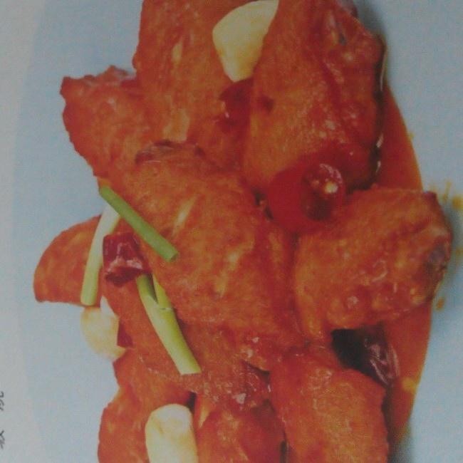 可乐鸡翅